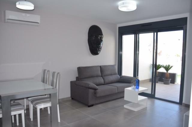 Oasis Beach 7 Torrevieja Apartment Exterior photo